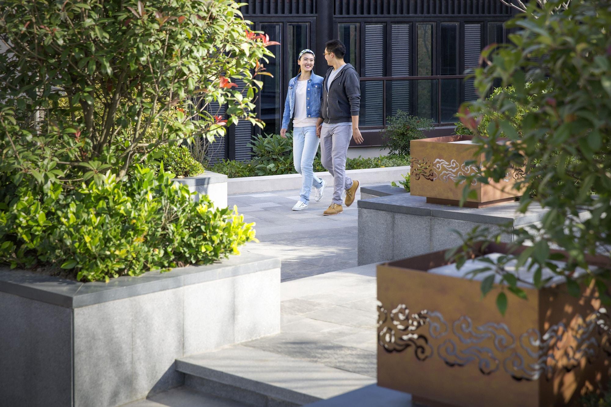 Hyatt Regency Chongming Hotel Ngoại thất bức ảnh