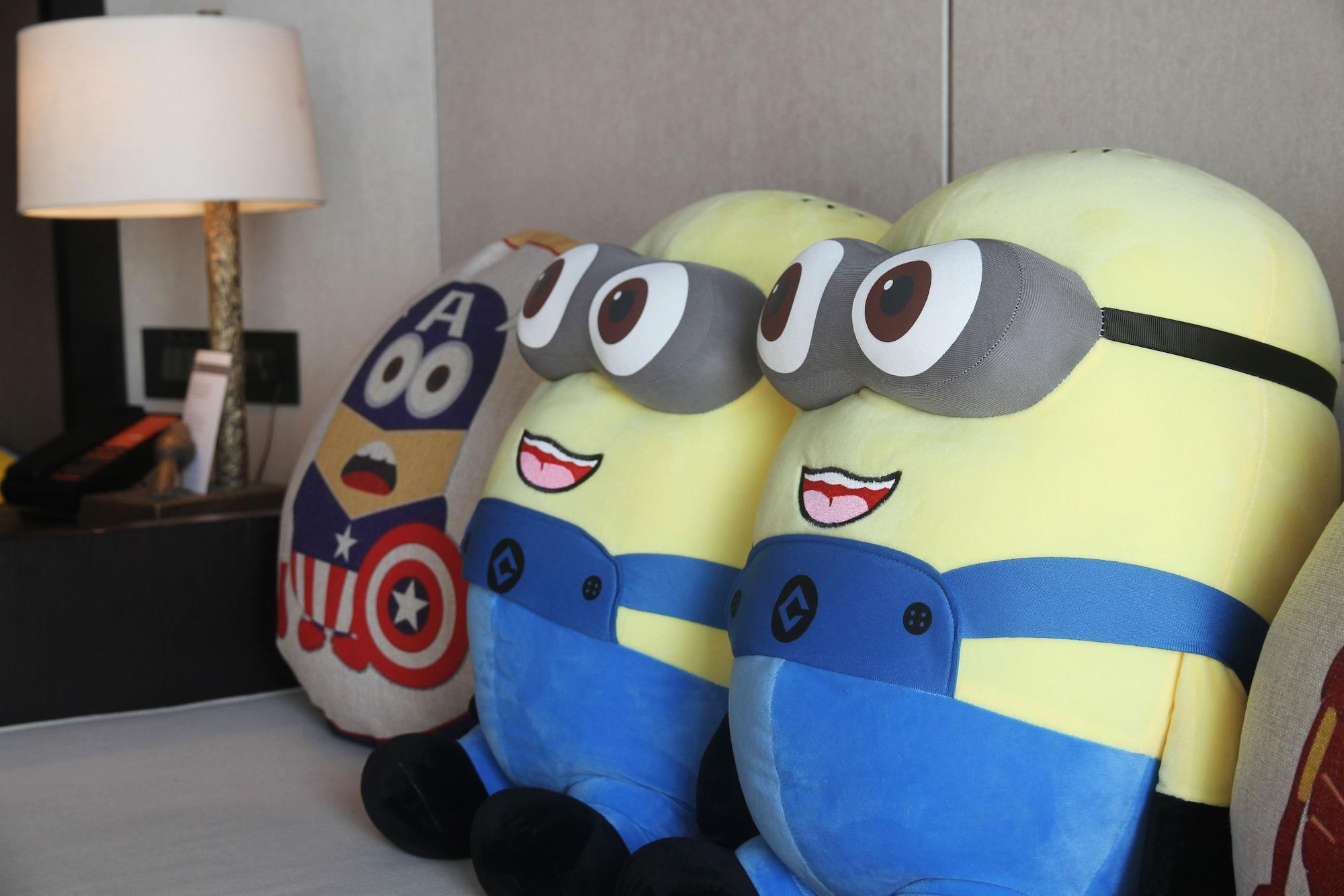 Hyatt Regency Chongming Hotel Ngoại thất bức ảnh