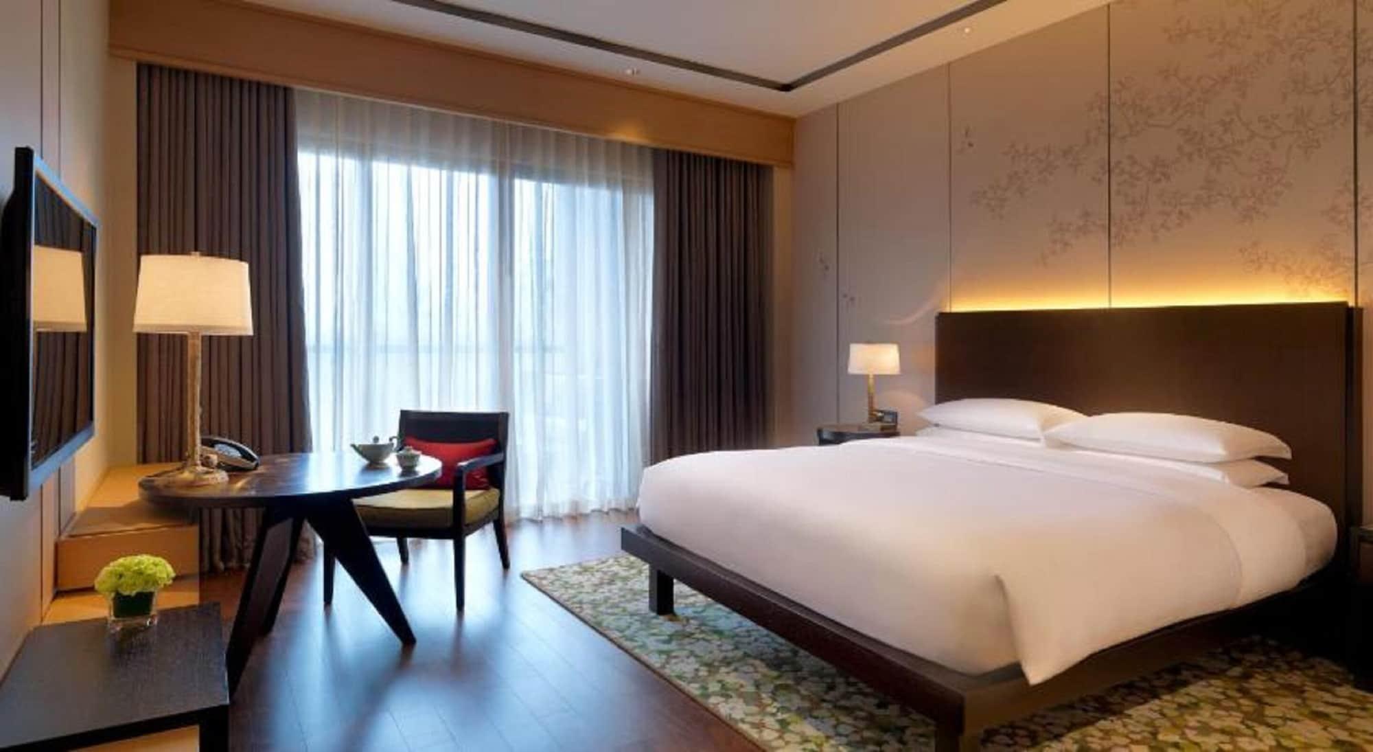 Hyatt Regency Chongming Hotel Ngoại thất bức ảnh