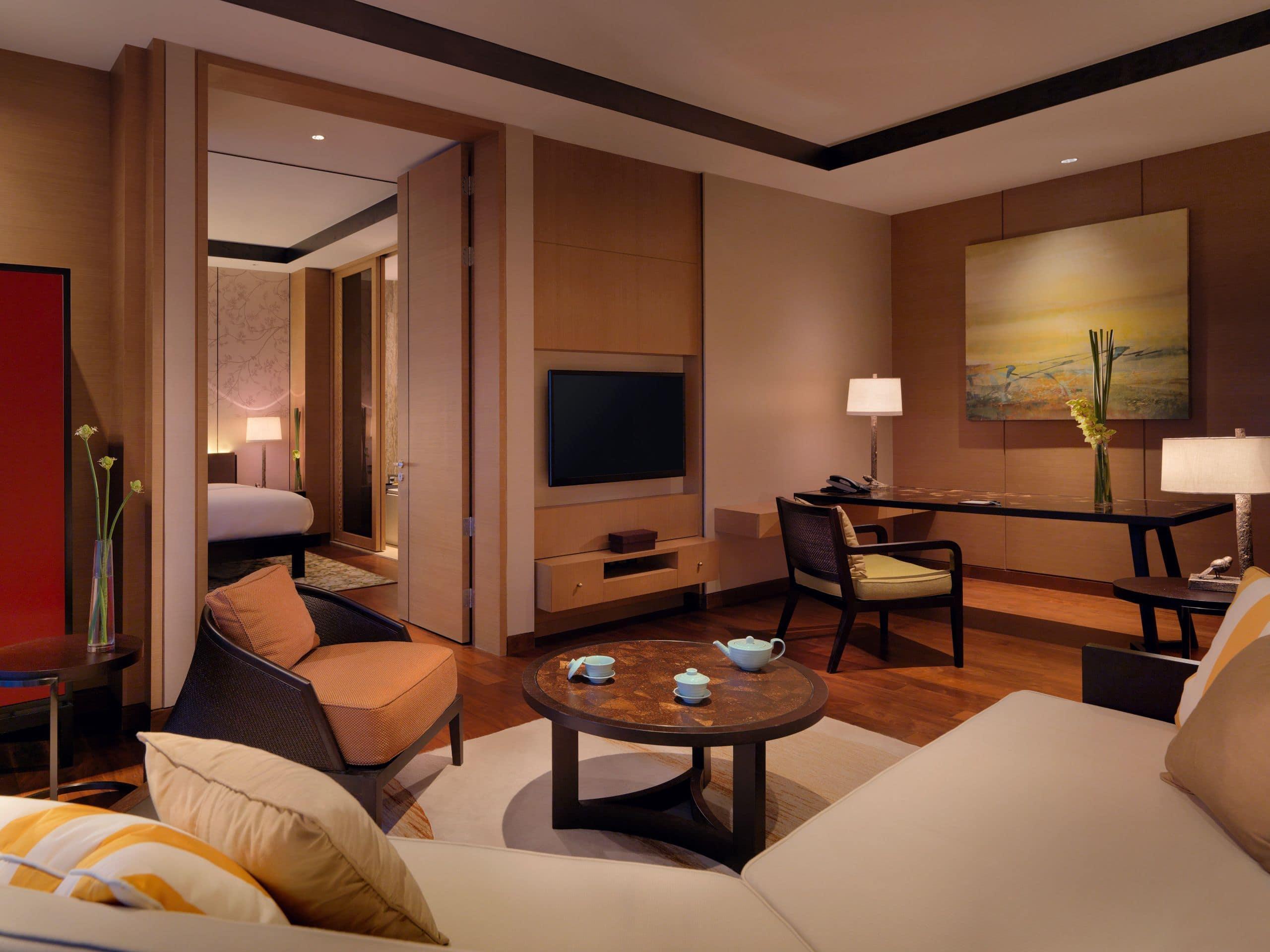 Hyatt Regency Chongming Hotel Ngoại thất bức ảnh