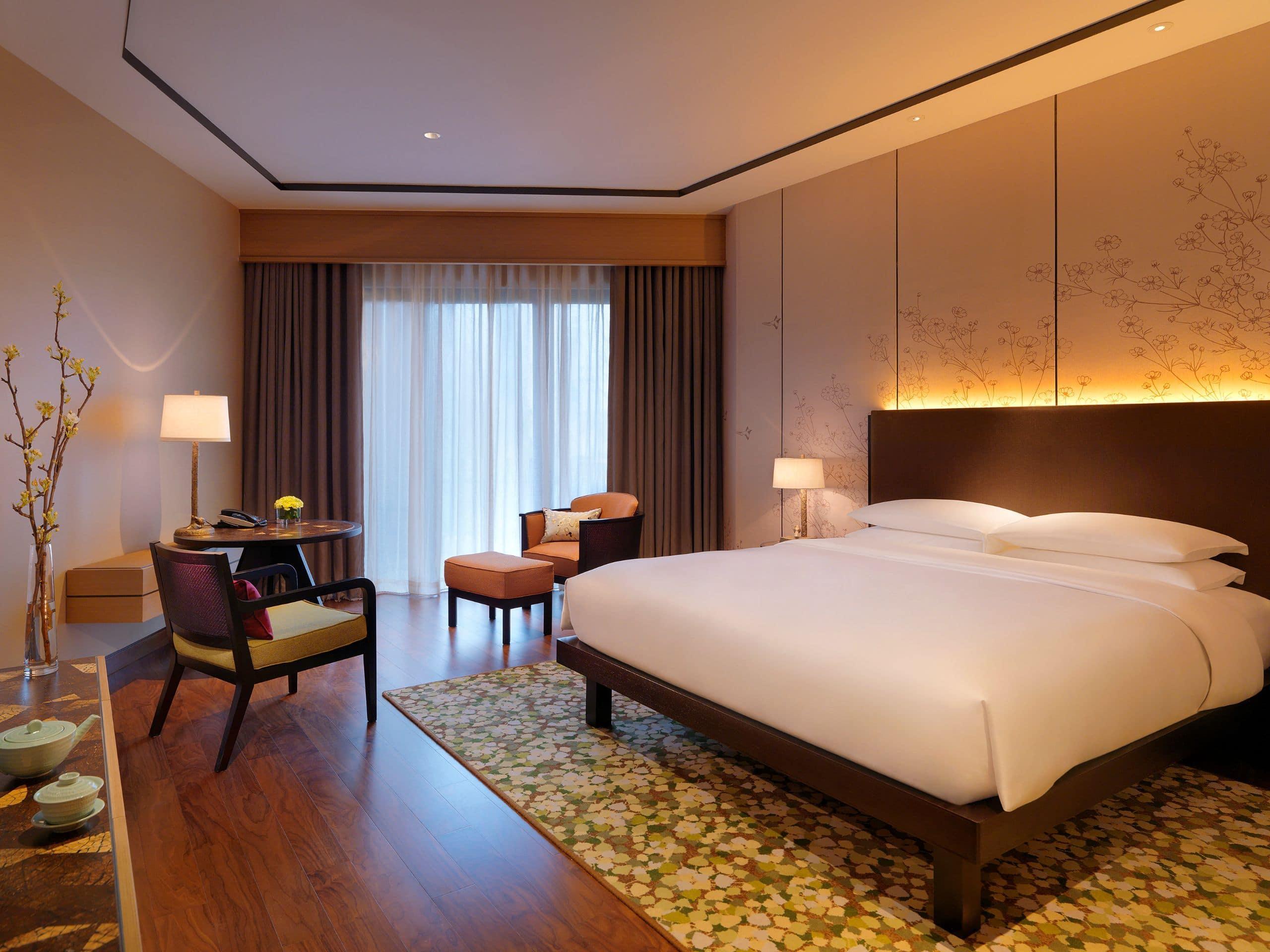 Hyatt Regency Chongming Hotel Ngoại thất bức ảnh