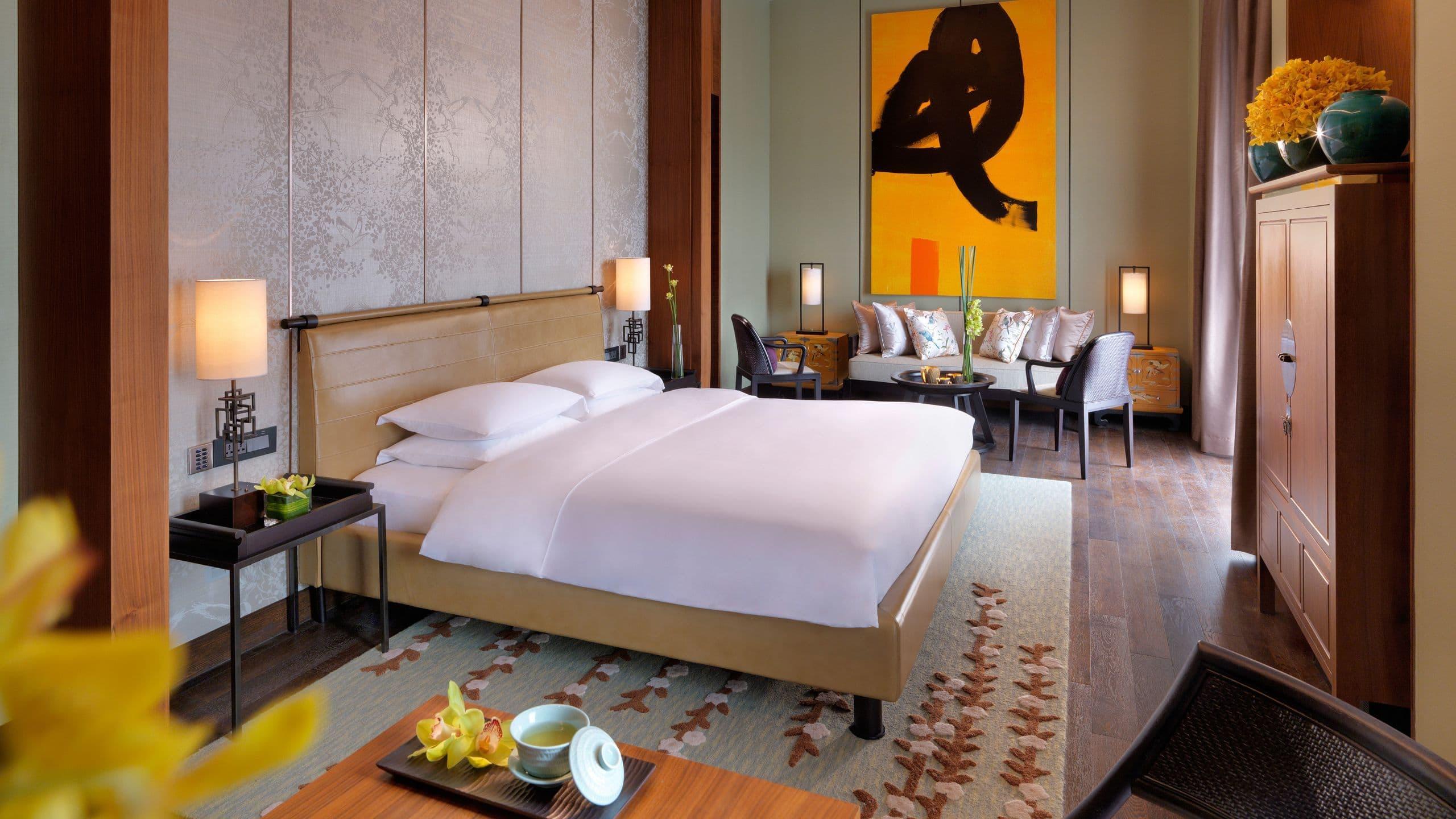 Hyatt Regency Chongming Hotel Ngoại thất bức ảnh