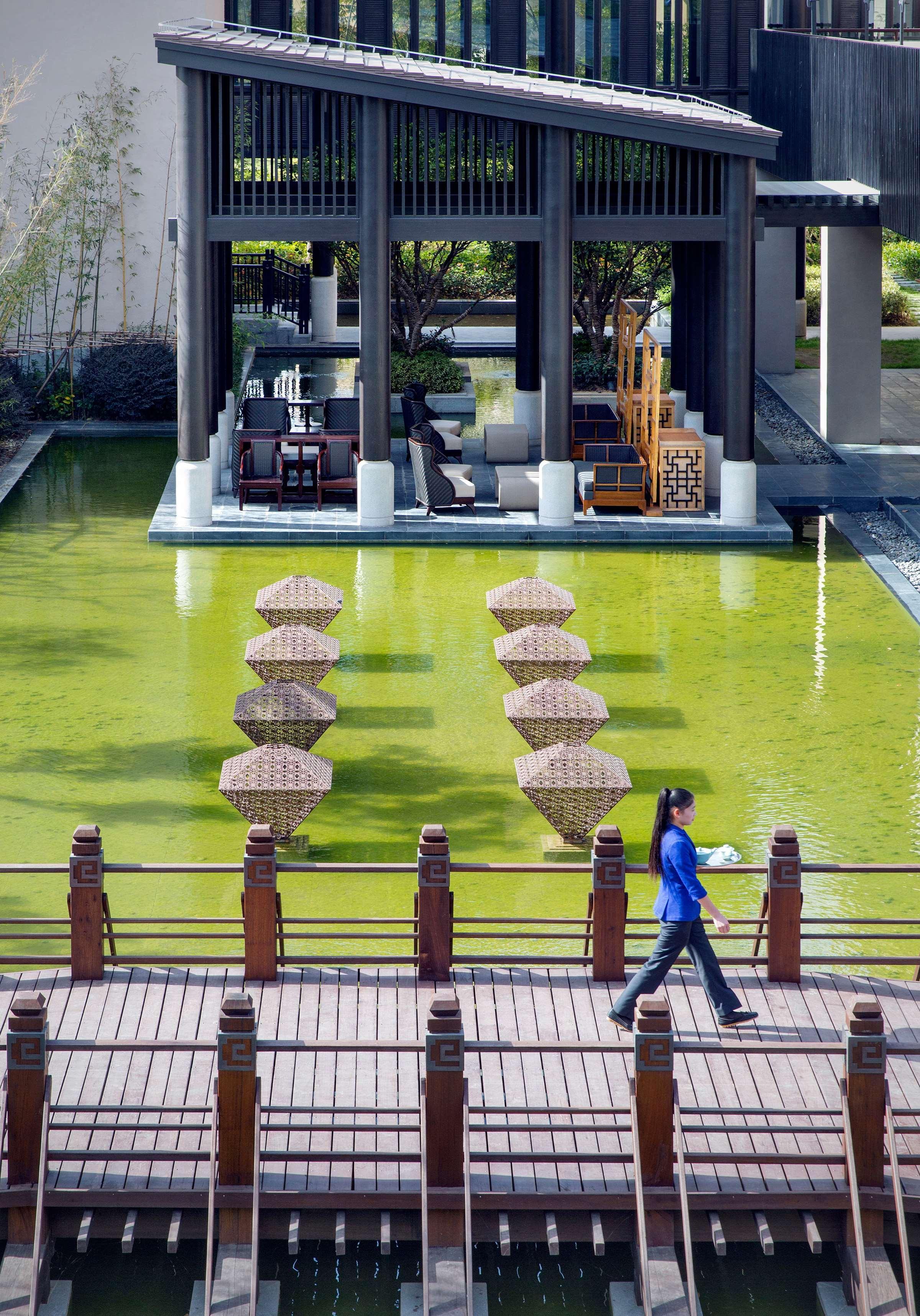 Hyatt Regency Chongming Hotel Ngoại thất bức ảnh