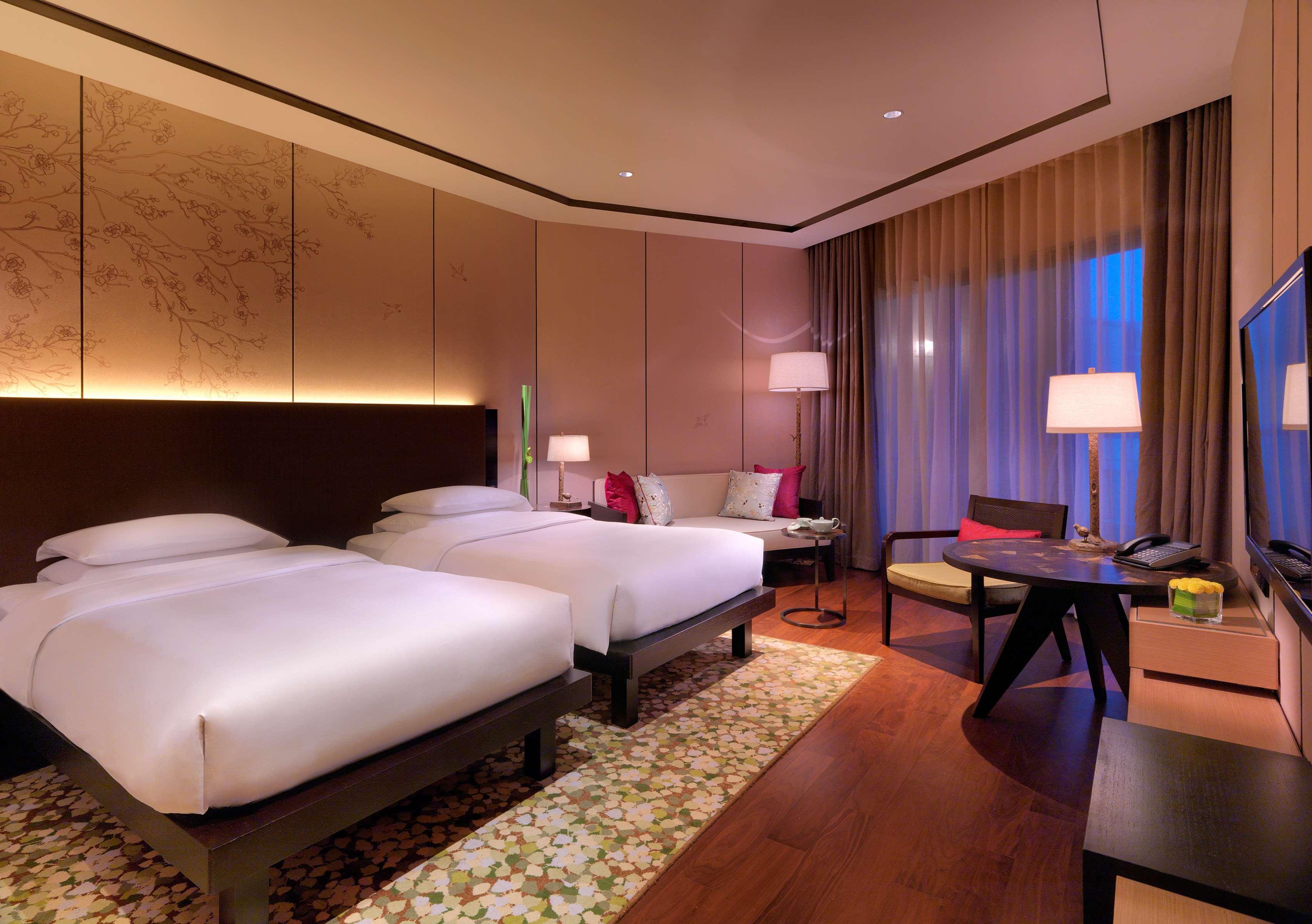 Hyatt Regency Chongming Hotel Ngoại thất bức ảnh