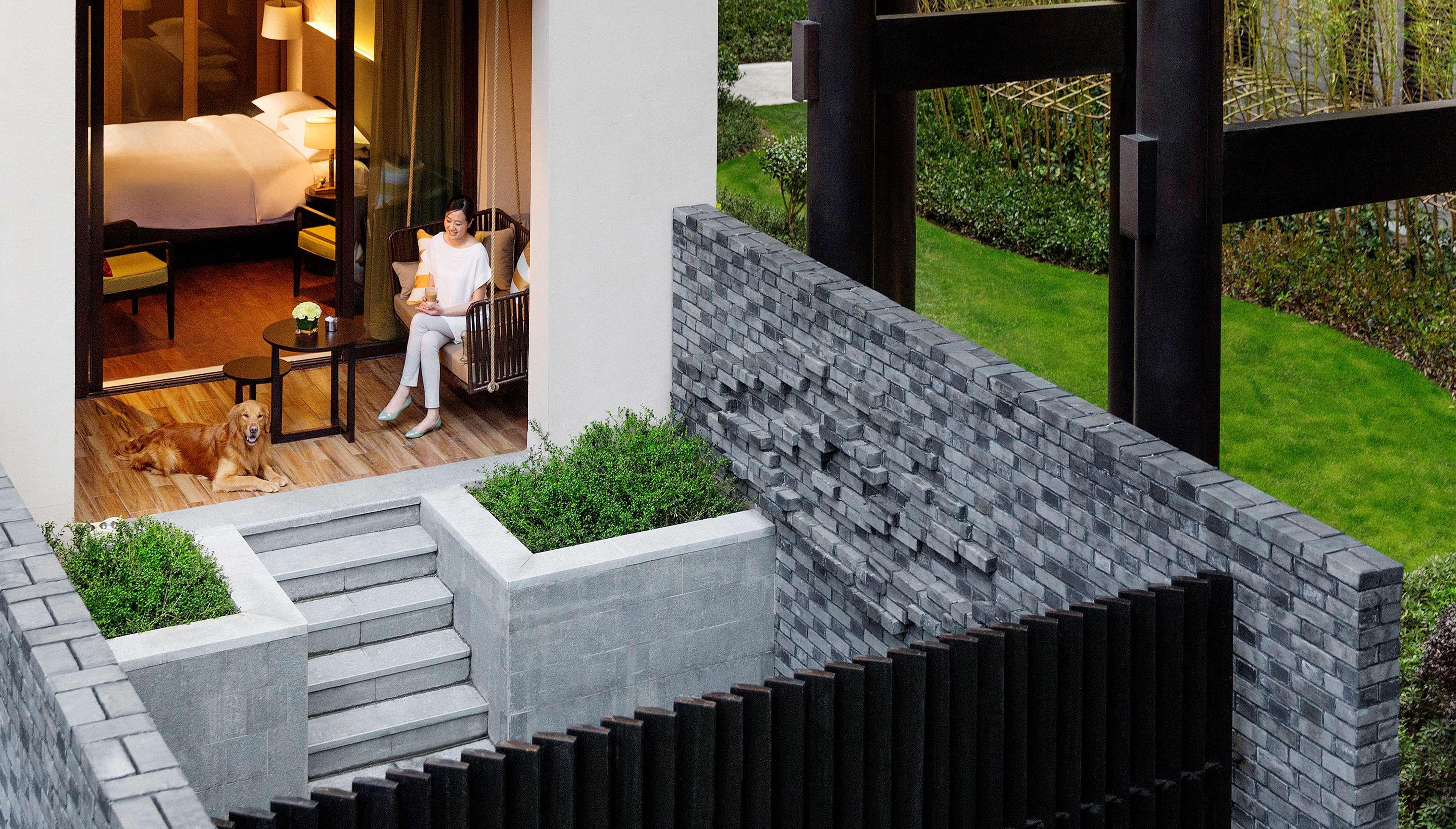 Hyatt Regency Chongming Hotel Ngoại thất bức ảnh