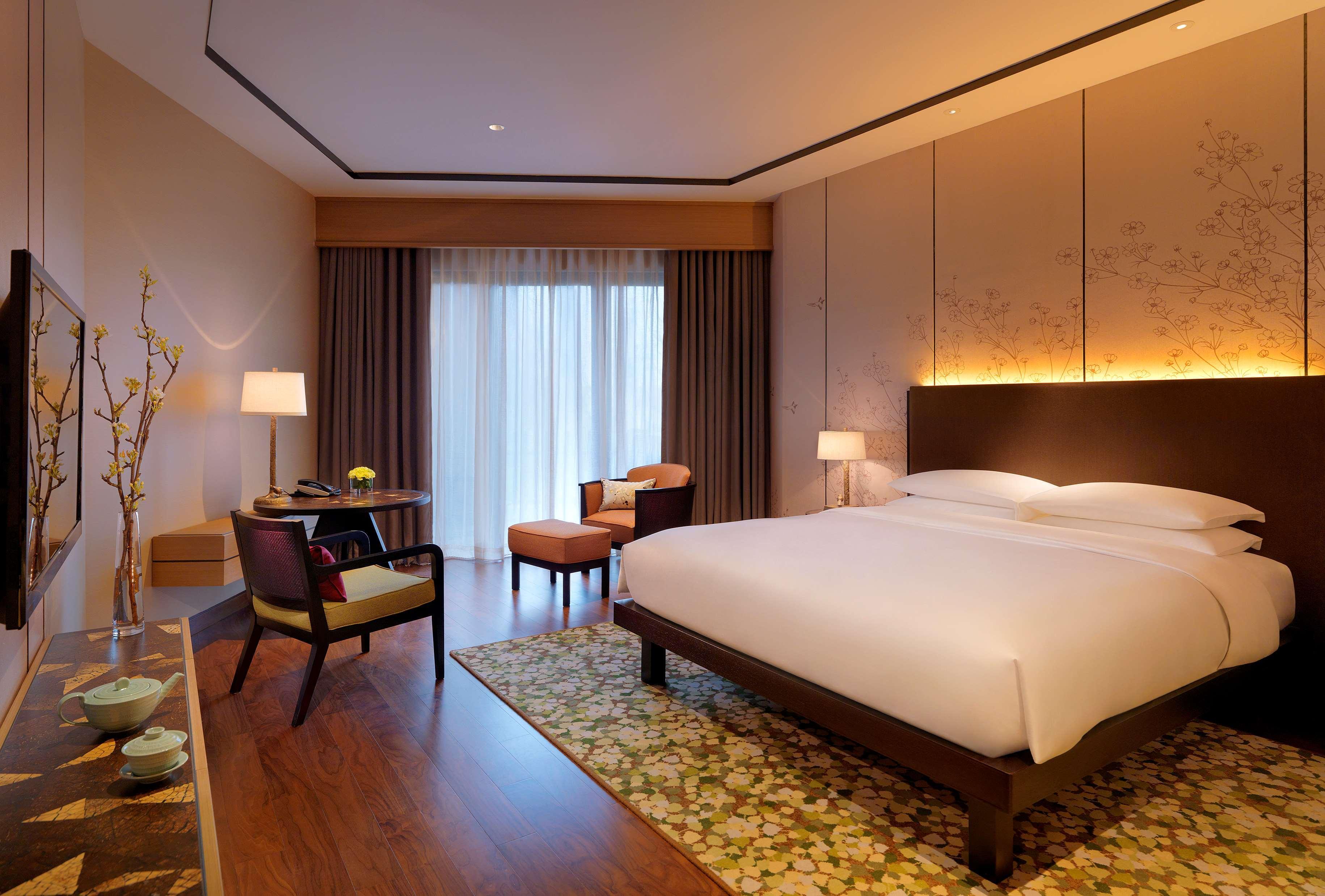 Hyatt Regency Chongming Hotel Ngoại thất bức ảnh