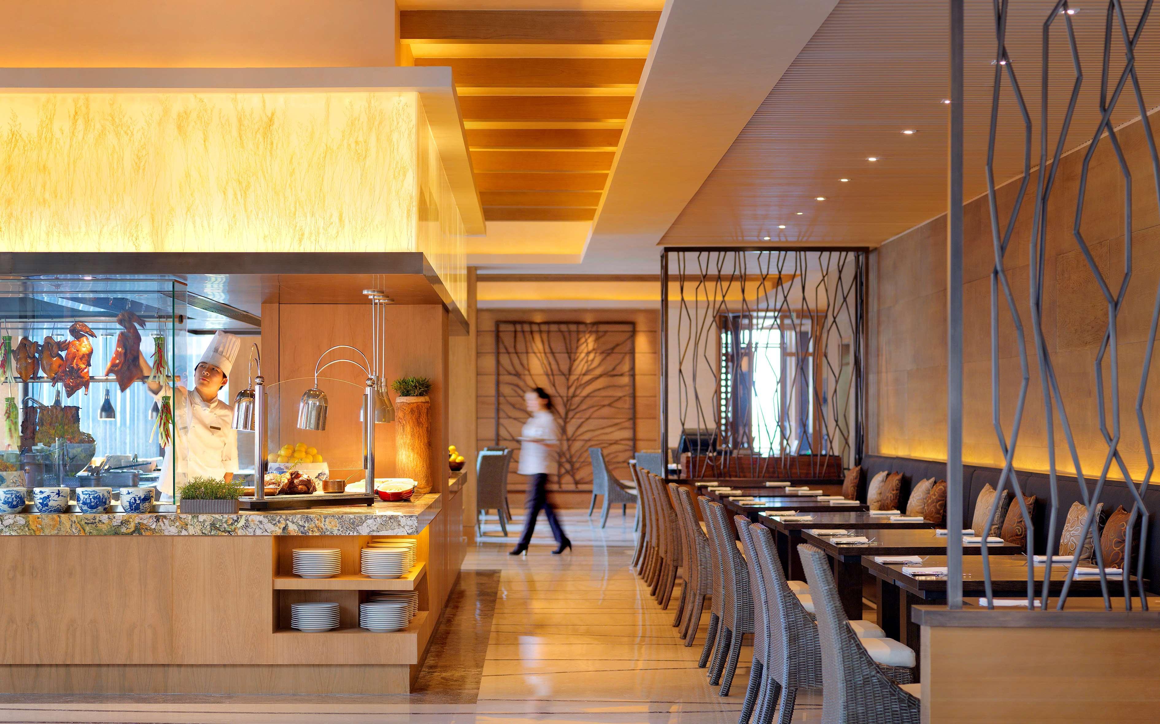 Hyatt Regency Chongming Hotel Ngoại thất bức ảnh