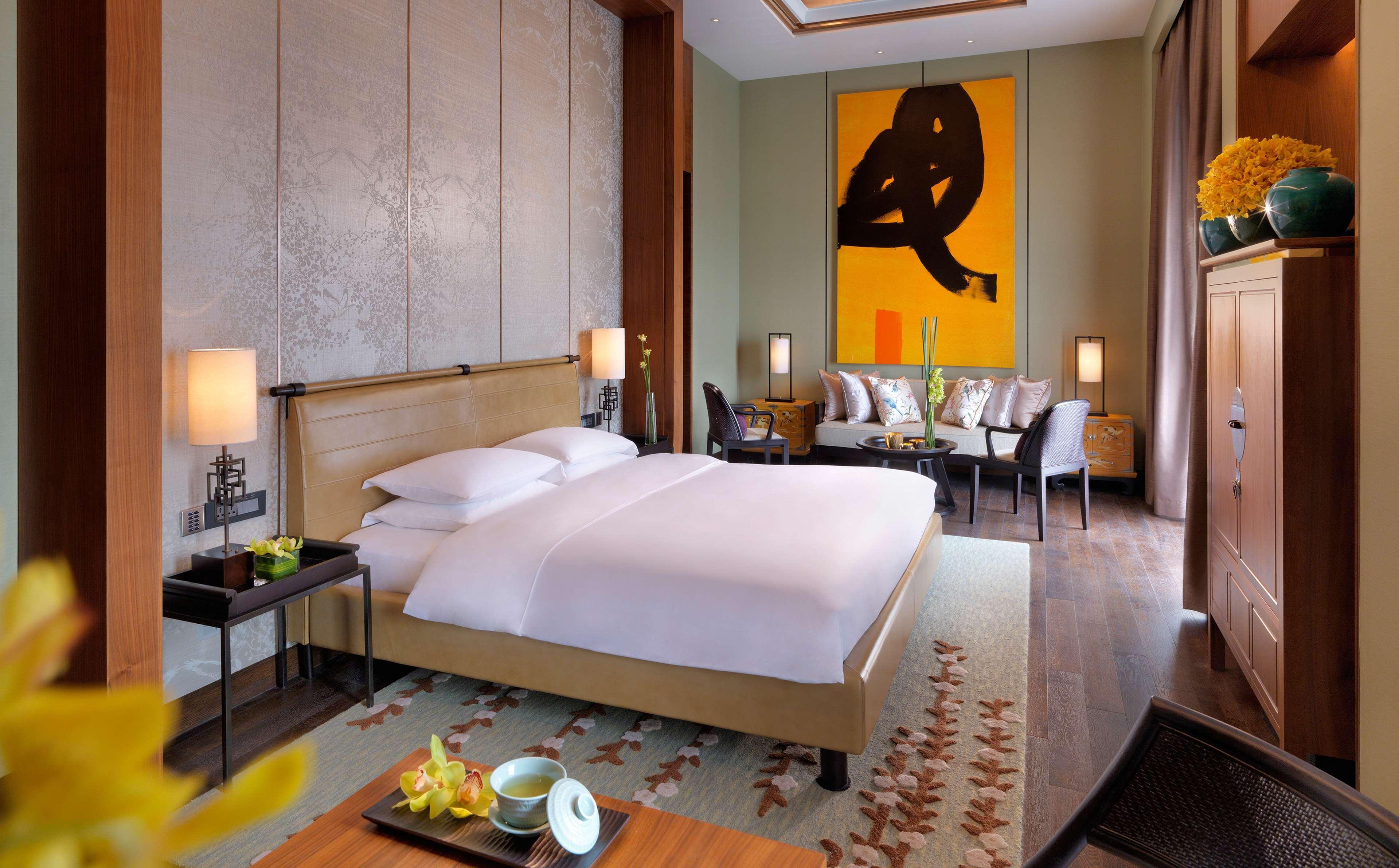 Hyatt Regency Chongming Hotel Ngoại thất bức ảnh