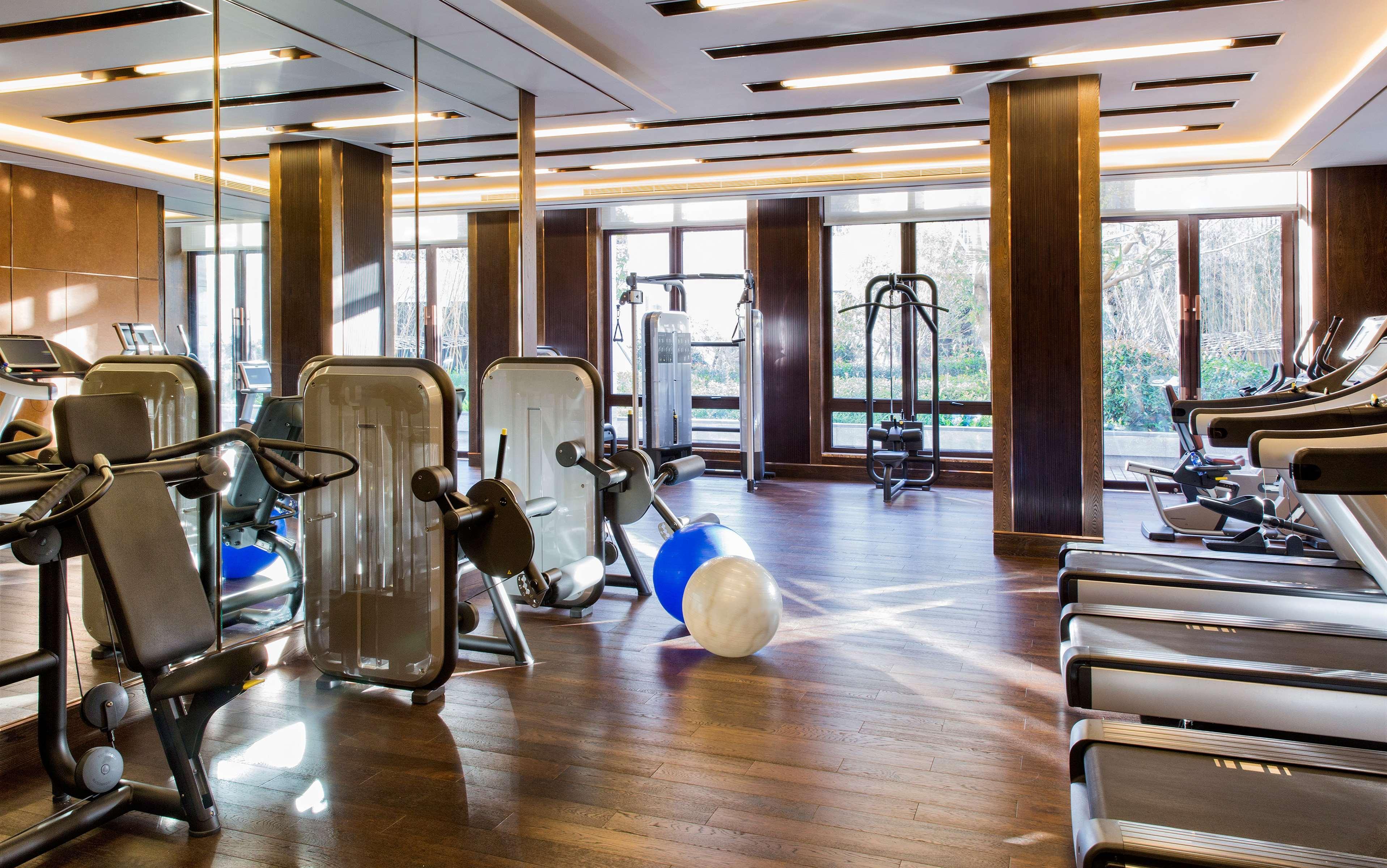 Hyatt Regency Chongming Hotel Ngoại thất bức ảnh