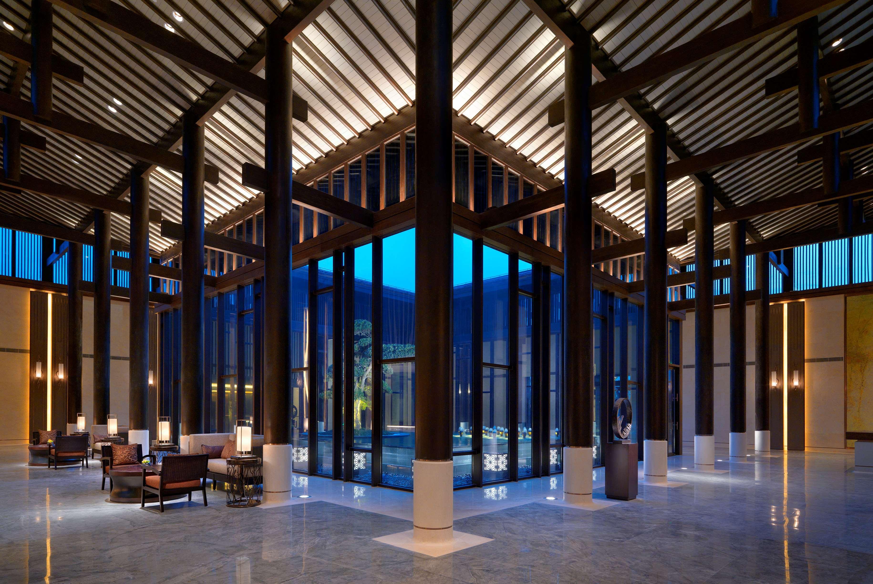 Hyatt Regency Chongming Hotel Ngoại thất bức ảnh