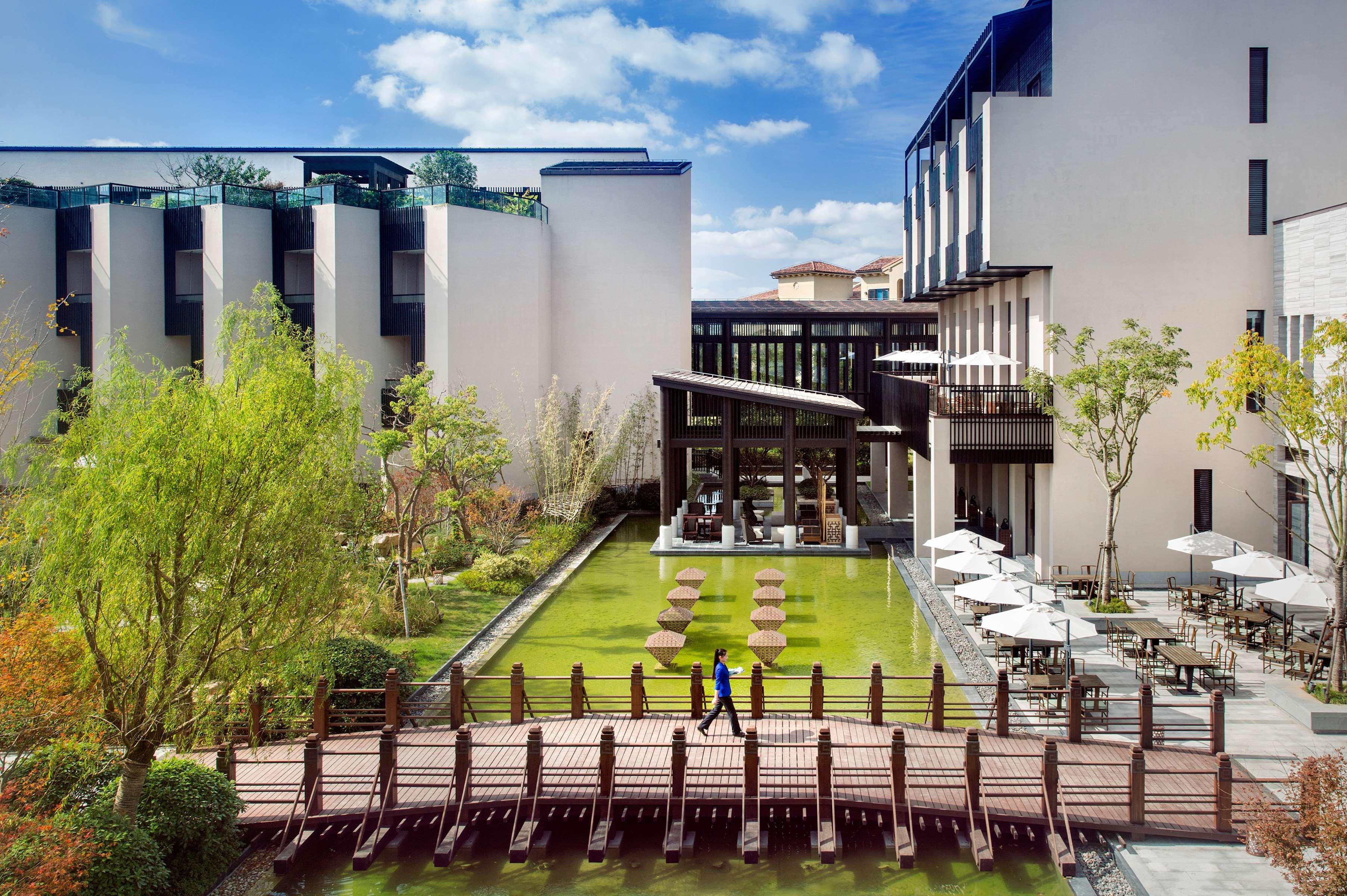 Hyatt Regency Chongming Hotel Ngoại thất bức ảnh
