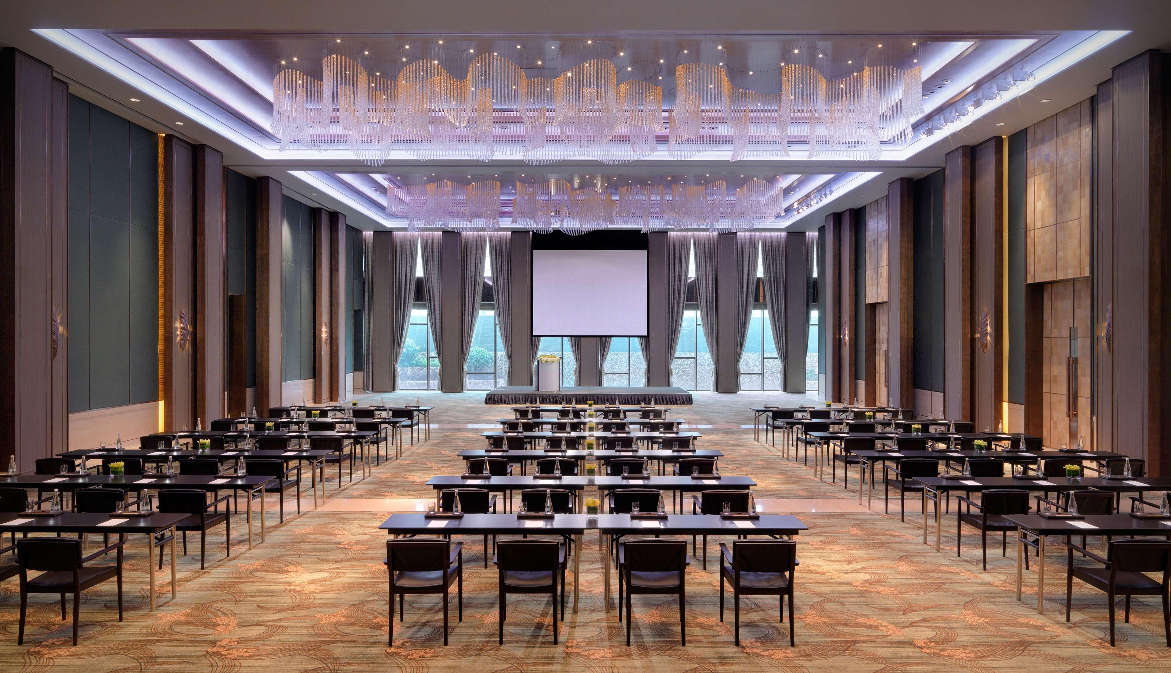 Hyatt Regency Chongming Hotel Ngoại thất bức ảnh