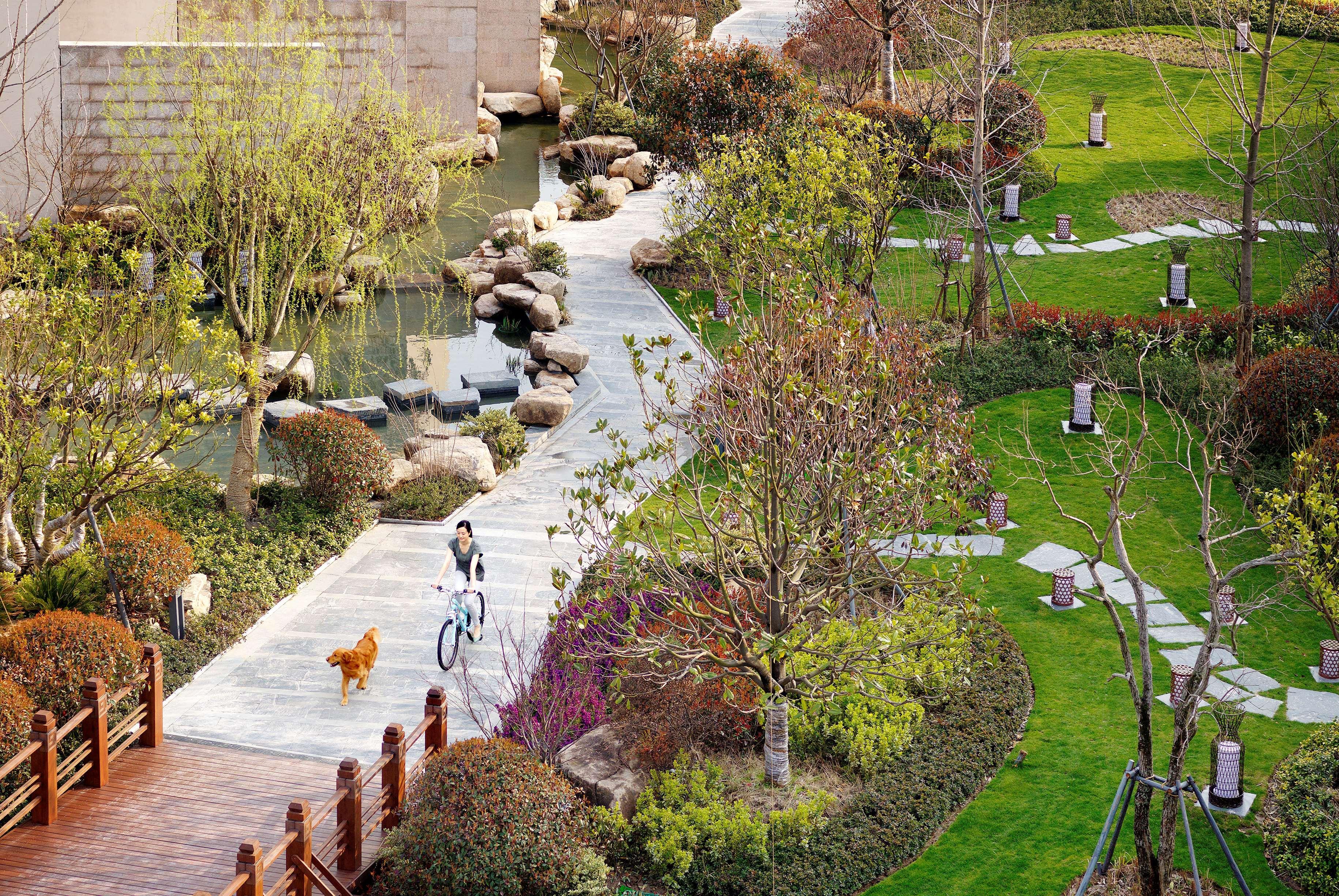 Hyatt Regency Chongming Hotel Ngoại thất bức ảnh