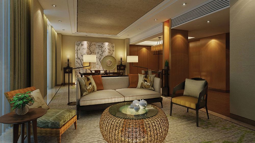 Hyatt Regency Chongming Hotel Ngoại thất bức ảnh