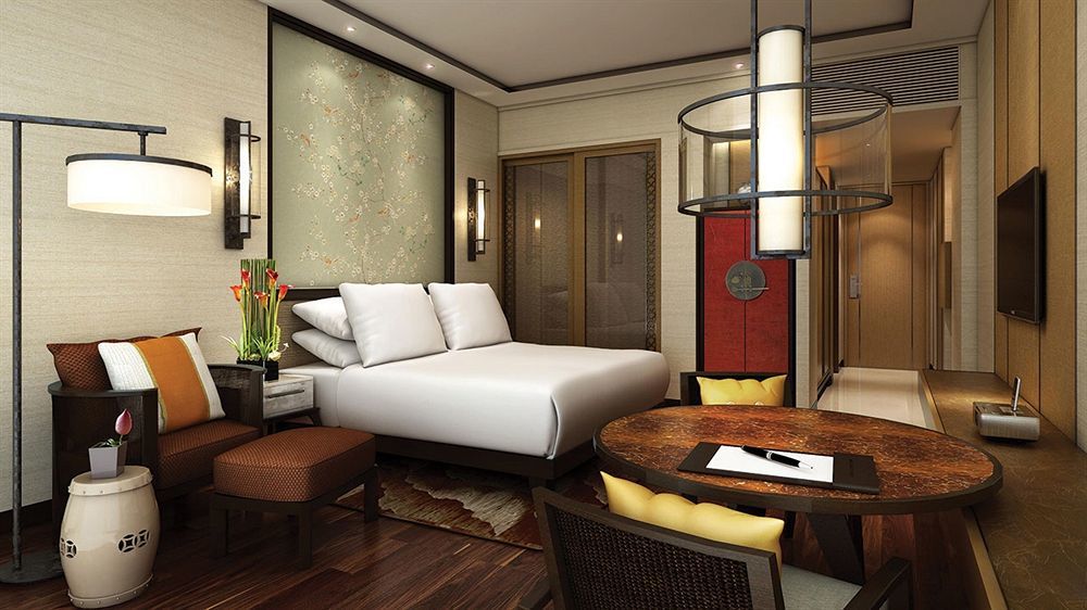 Hyatt Regency Chongming Hotel Ngoại thất bức ảnh