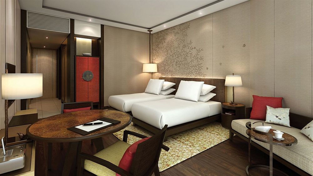 Hyatt Regency Chongming Hotel Ngoại thất bức ảnh