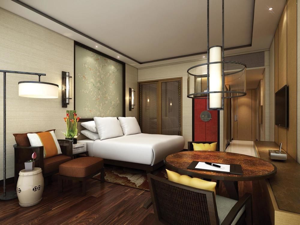 Hyatt Regency Chongming Hotel Ngoại thất bức ảnh
