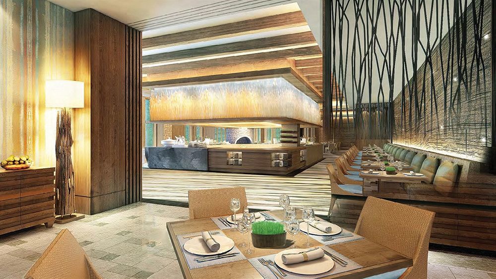 Hyatt Regency Chongming Hotel Ngoại thất bức ảnh