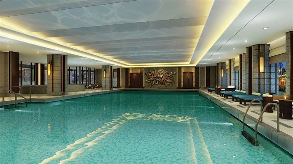 Hyatt Regency Chongming Hotel Ngoại thất bức ảnh