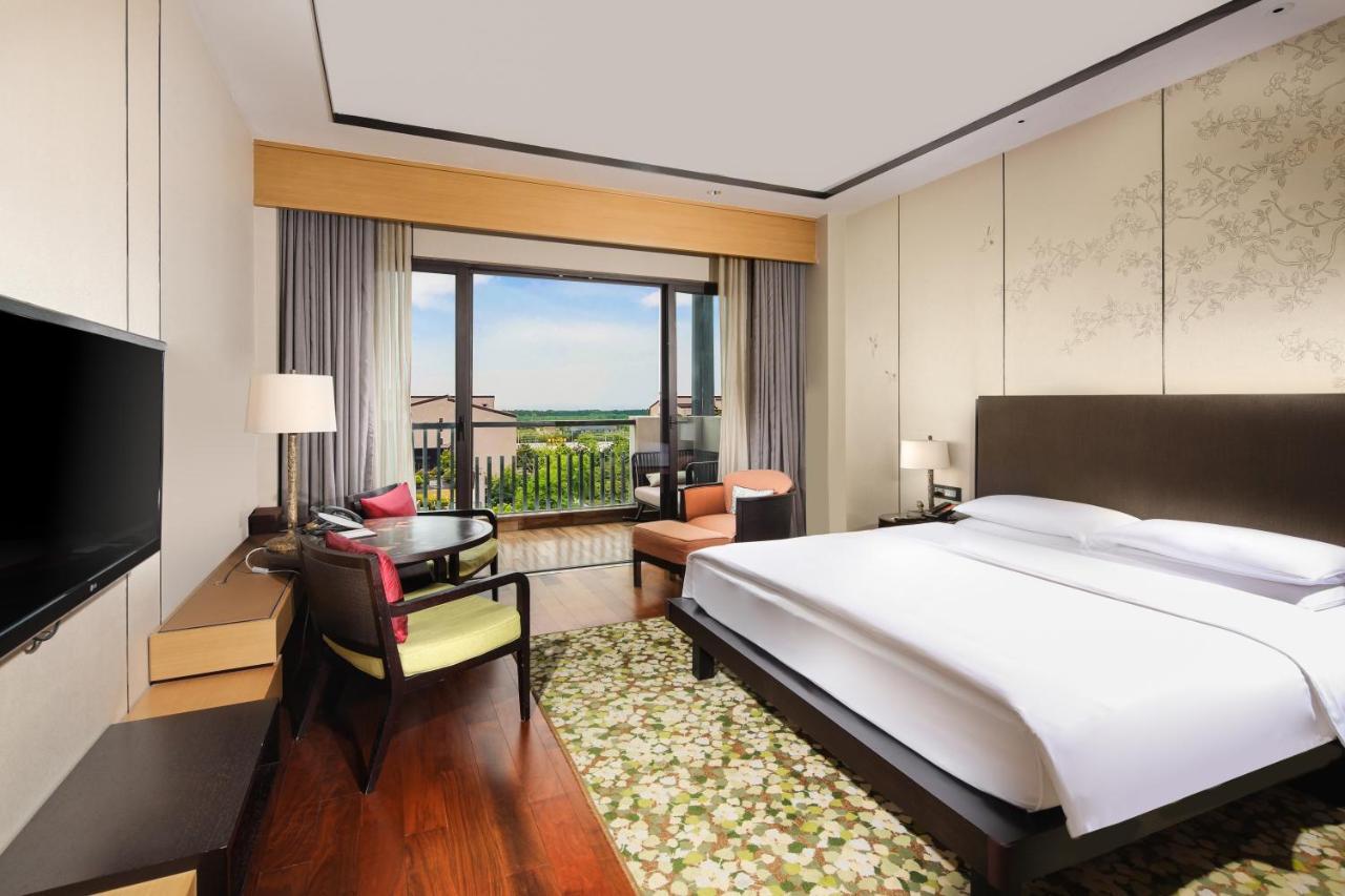 Hyatt Regency Chongming Hotel Ngoại thất bức ảnh