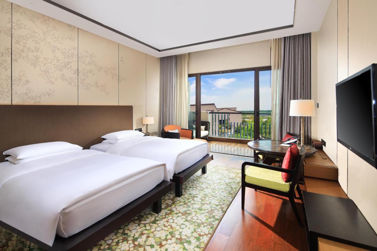 Hyatt Regency Chongming Hotel Ngoại thất bức ảnh