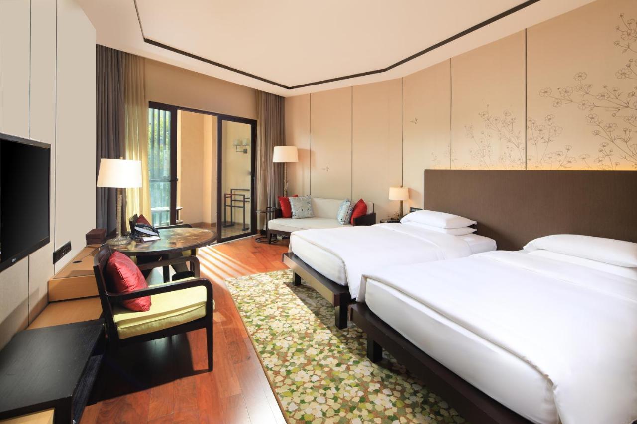 Hyatt Regency Chongming Hotel Ngoại thất bức ảnh