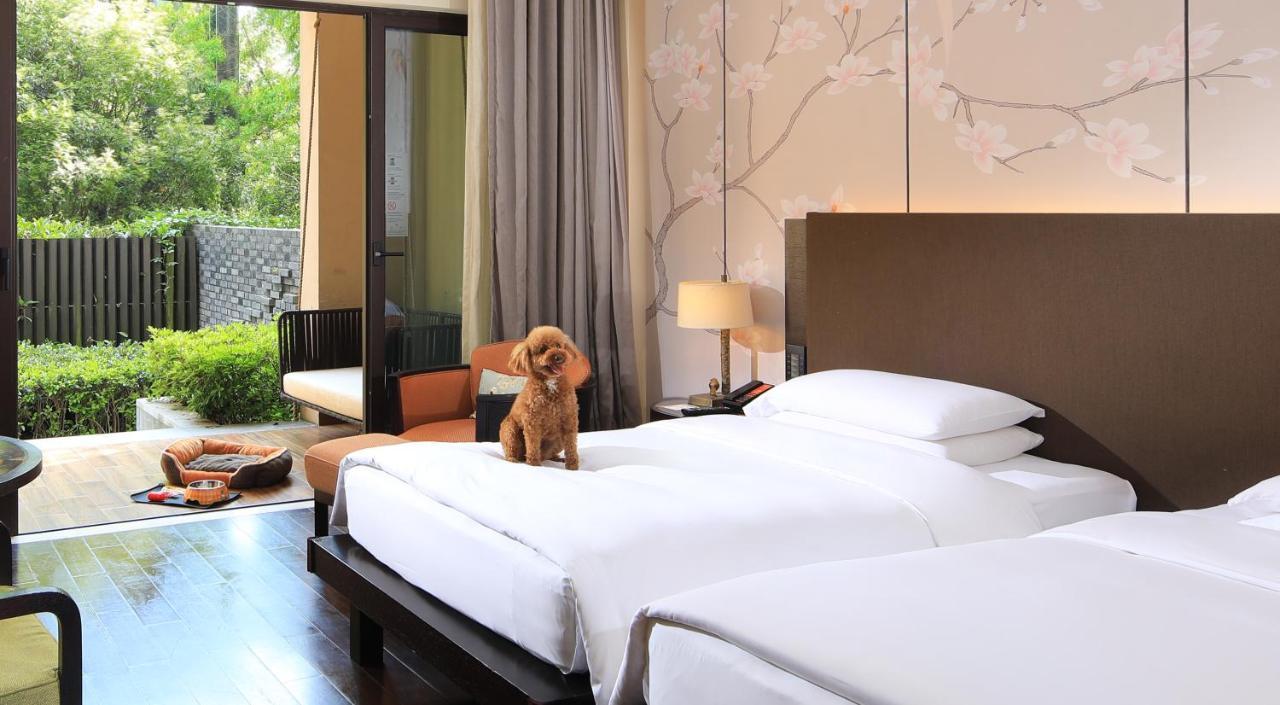 Hyatt Regency Chongming Hotel Ngoại thất bức ảnh