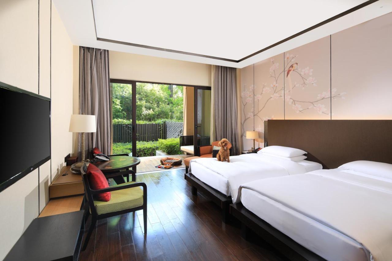 Hyatt Regency Chongming Hotel Ngoại thất bức ảnh
