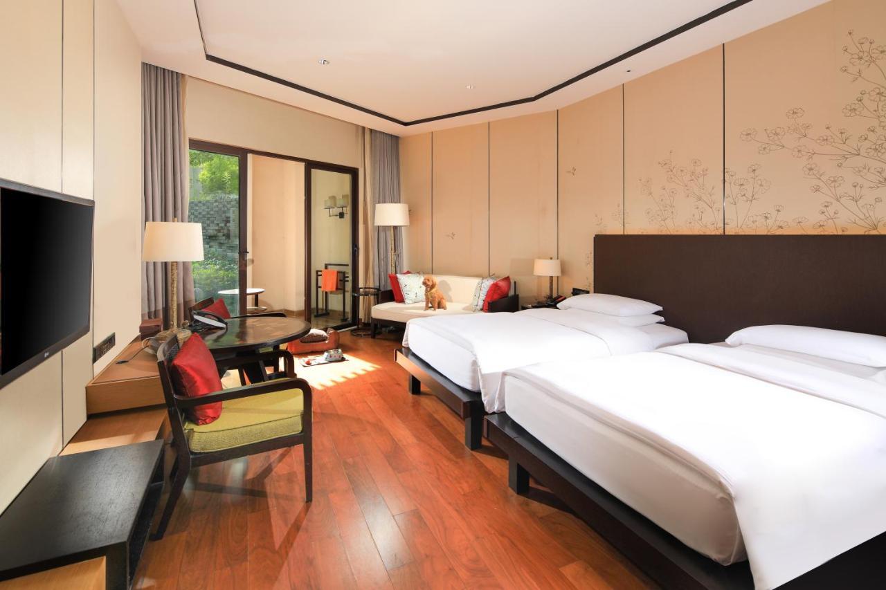 Hyatt Regency Chongming Hotel Ngoại thất bức ảnh