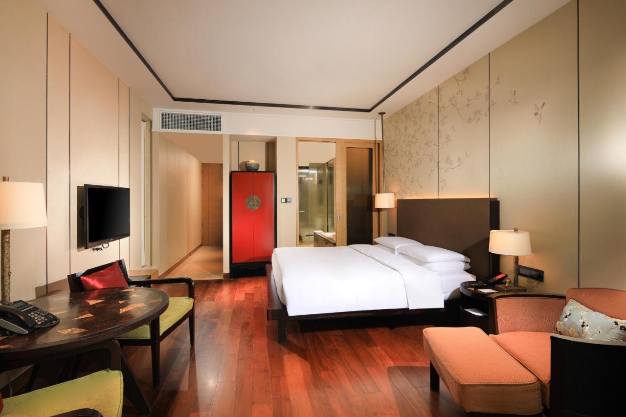 Hyatt Regency Chongming Hotel Ngoại thất bức ảnh