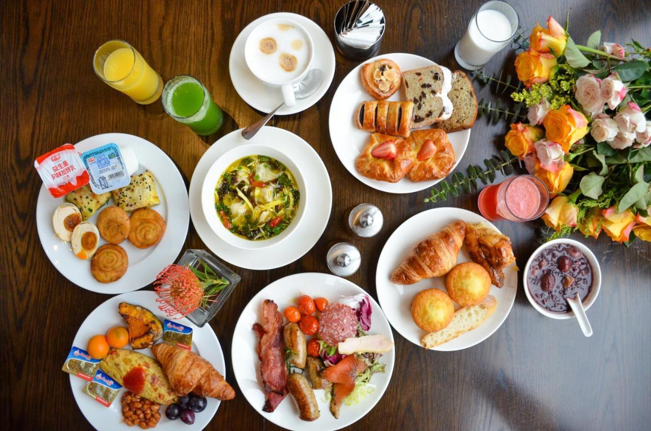 Hyatt Regency Chongming Hotel Ngoại thất bức ảnh